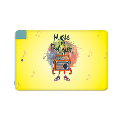 Power Bank - Music is My Religion